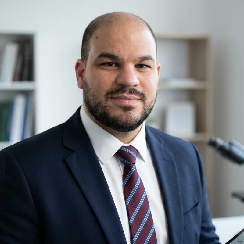 Dr Ferhat Riad, Responsable Pédagogique Biotechnologie