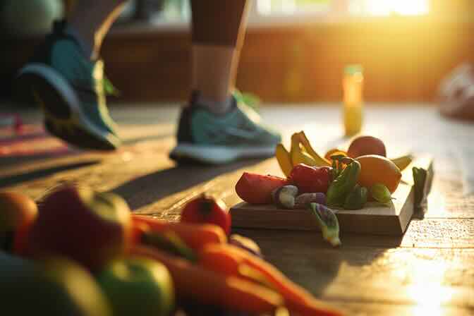 Formation Européenne Supérieure Chronodiéte & Nutraceutique de la Performance Sportive